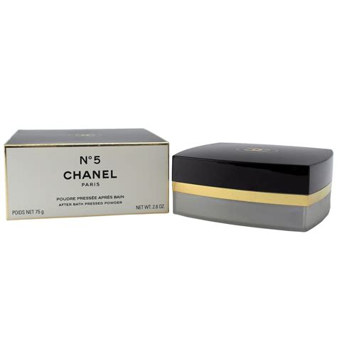 Chanel body powder